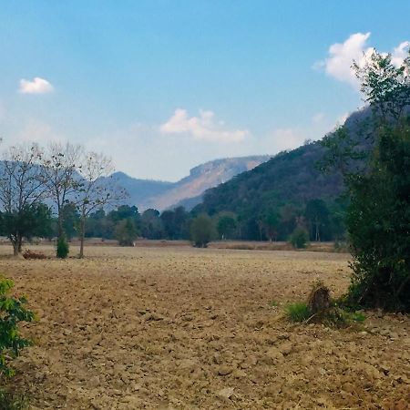 Coombs Cottage, Khaoyai, Mu Si Ban Rai Khlong Sai المظهر الخارجي الصورة