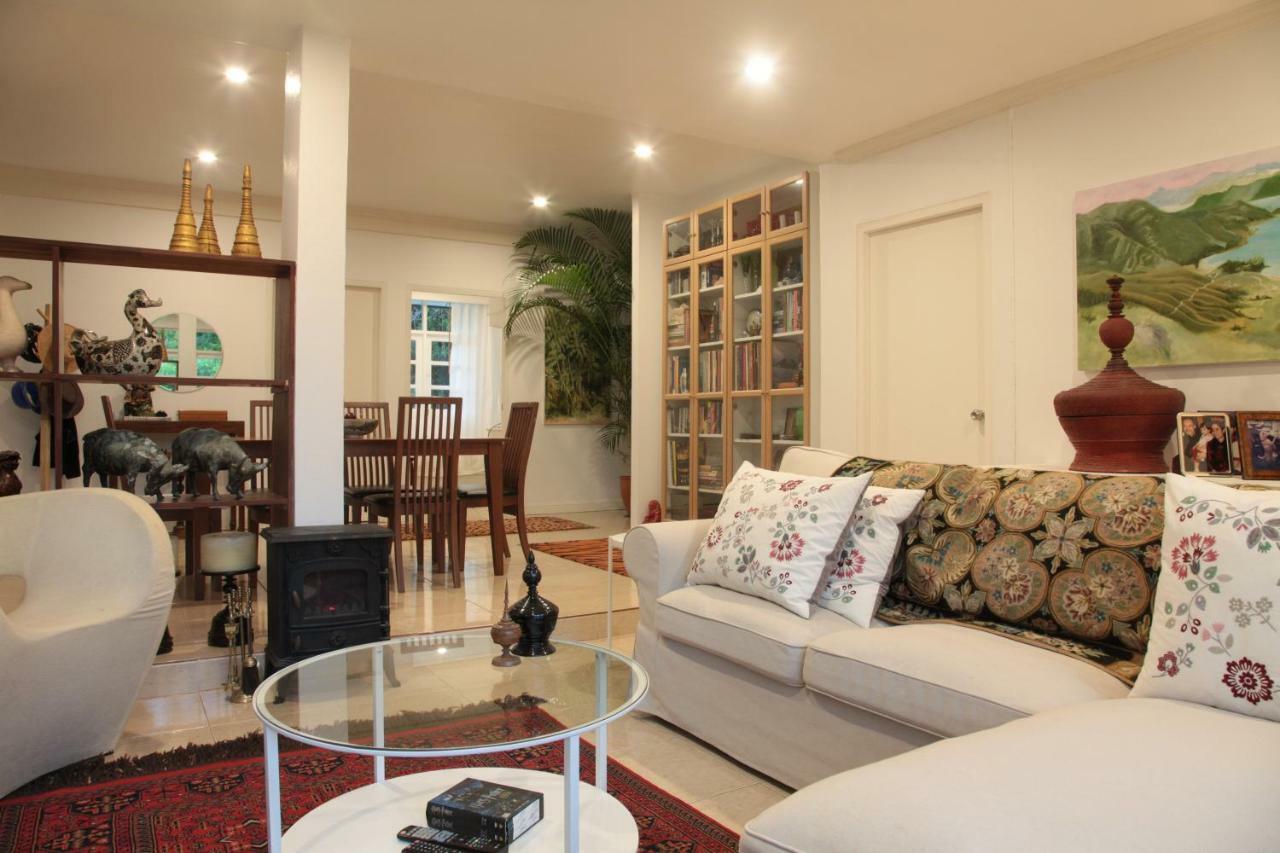 Coombs Cottage, Khaoyai, Mu Si Ban Rai Khlong Sai المظهر الخارجي الصورة