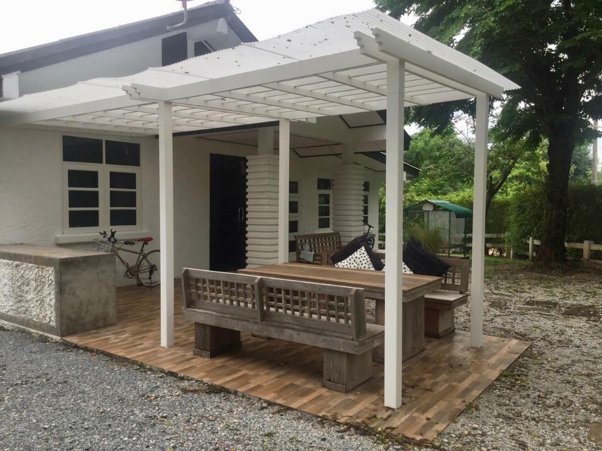 Coombs Cottage, Khaoyai, Mu Si Ban Rai Khlong Sai المظهر الخارجي الصورة