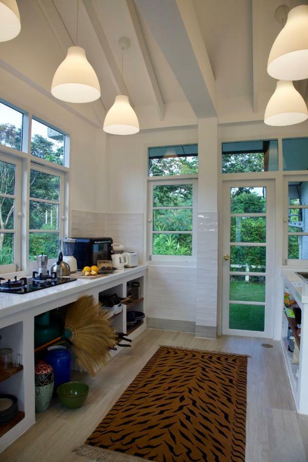 Coombs Cottage, Khaoyai, Mu Si Ban Rai Khlong Sai المظهر الخارجي الصورة